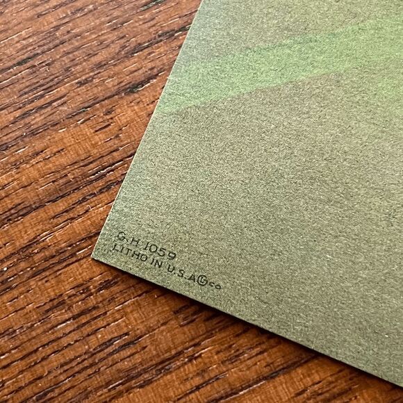 Vintage Framed Last Supper Lithograph Tray w/ Light Fixture – Gold Frame - Picture 5 of 10